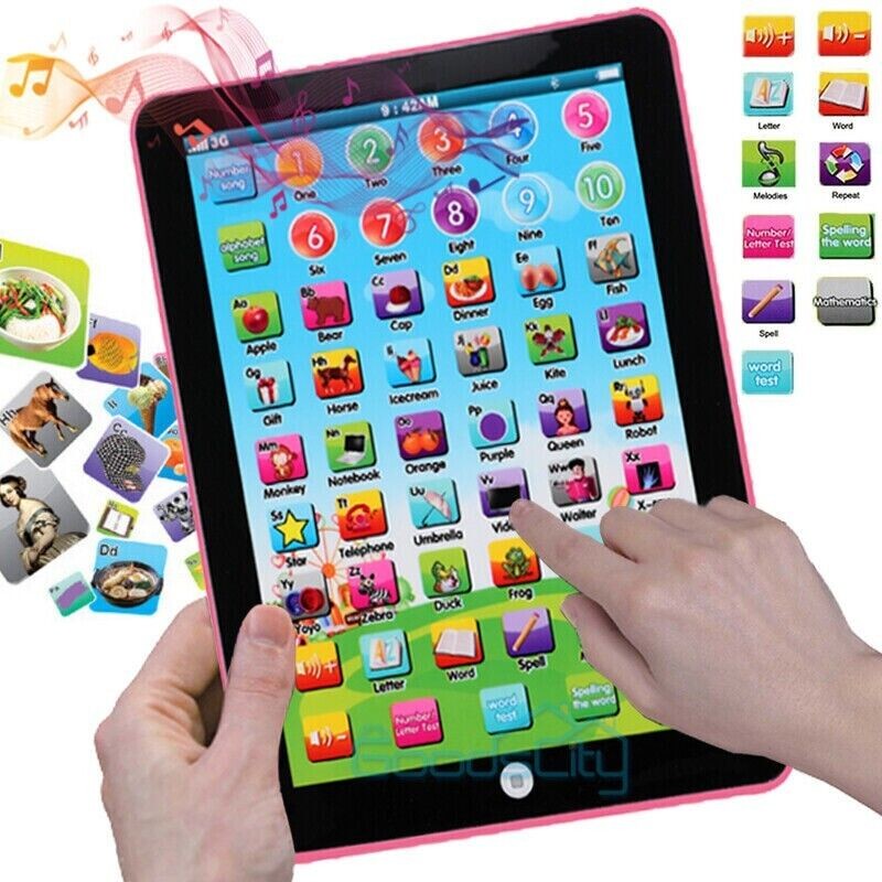 Educational Learning Toys For Kids Toddlers Age 3 4 5 6 7 8 Years Old Boys Girls