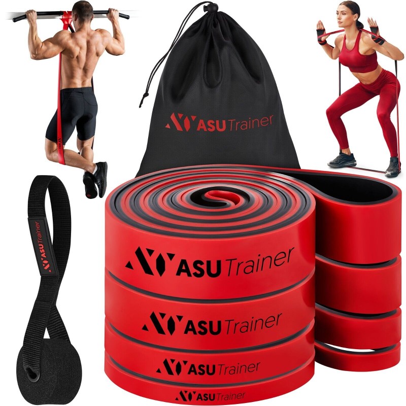 Pull Up Assistance bands